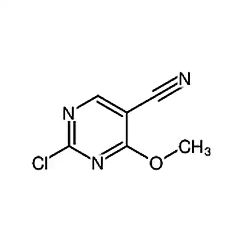2-氯-4-甲氧基嘧啶-5-甲腈