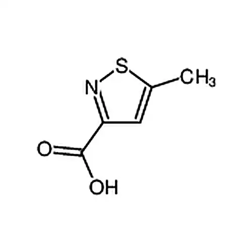 5-甲基异噻唑-3-羧酸