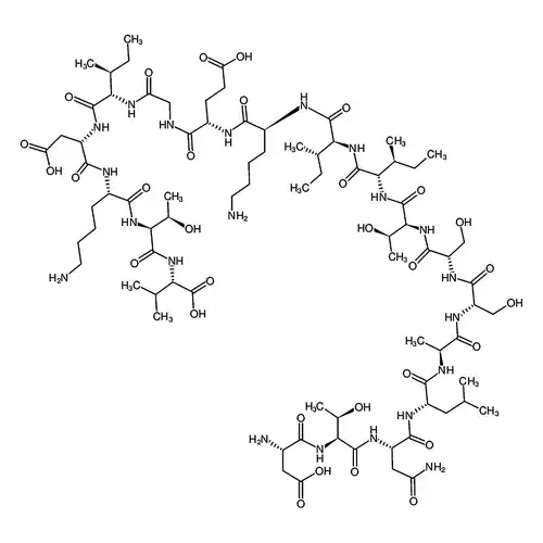 Peptide M
