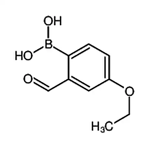 (4-乙氧基-2-甲酰基苯基)硼酸