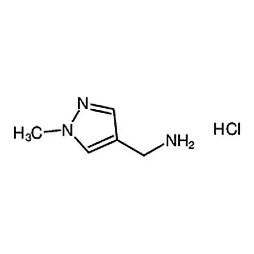 1-甲基-1H-吡唑-4-甲胺盐酸盐
