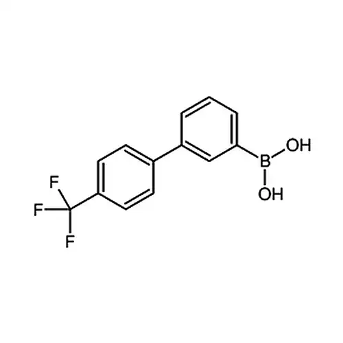 (4'-(三氟甲基)-[1,1'-联苯]-3-基)硼酸