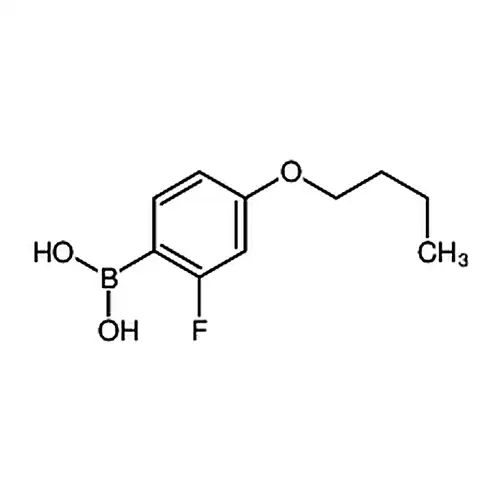 (4-丁氧基-2-氟苯基)硼酸