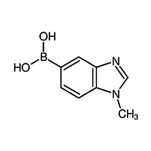 (1-甲基-1H-苯并[d]咪唑-5-基)硼酸
