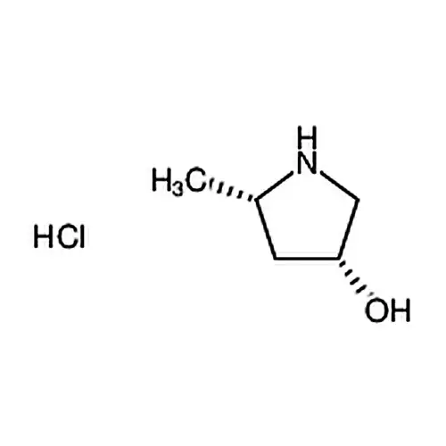 (3R，5S)-5-甲基吡咯烷-3-醇盐酸盐