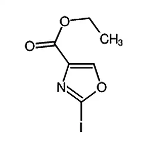2-碘噁唑-4-羧酸乙酯