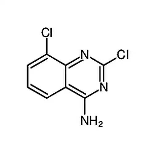 2，8-二氯喹唑啉-4-胺