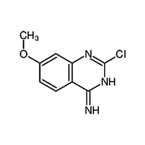 2-氯-7-甲氧基喹唑啉-4-胺