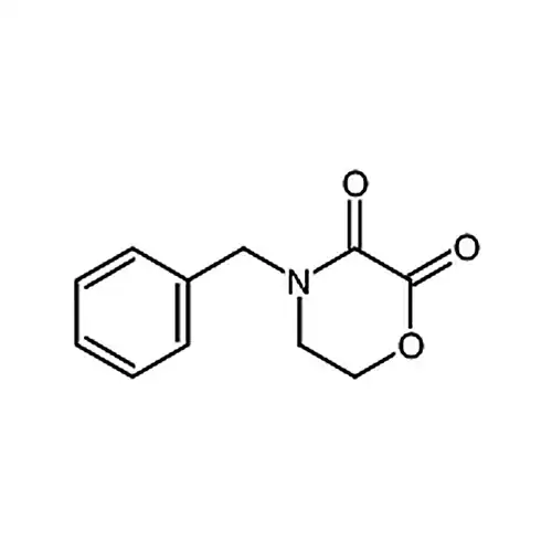 4-苄基吗啉-2，3-二酮