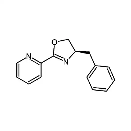 2-[(4R)-4，5-二氢-4-(苯基甲基)-2-噁唑啉基]吡啶