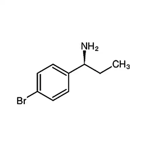 (S)-1-(4-溴苯基)-1-丙胺