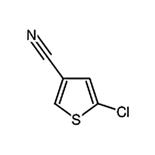 5-氯-3-噻吩甲腈