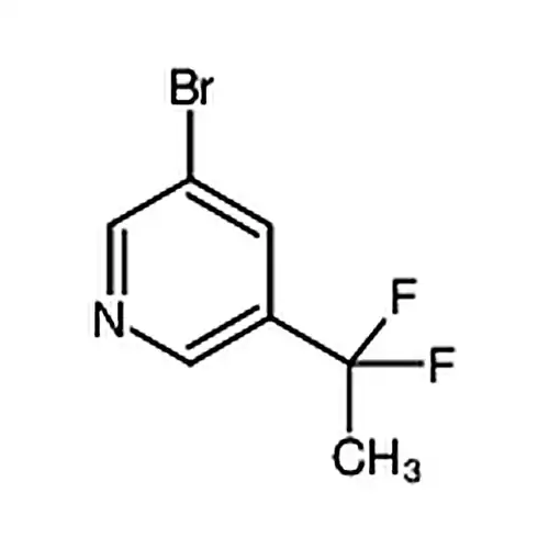 3-溴-5-(1,1-二氟乙基)吡啶