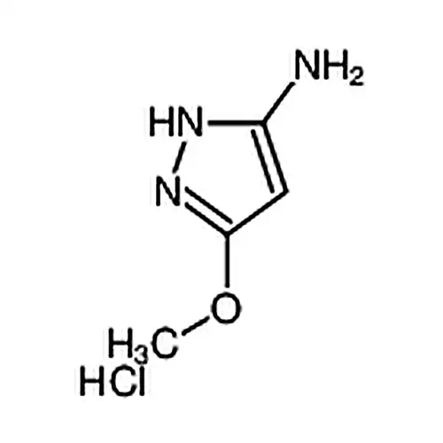 5-甲氧基-1H-吡唑-3-胺盐酸盐