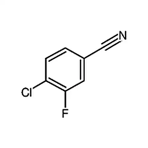 4-氯-3-氟苯甲腈