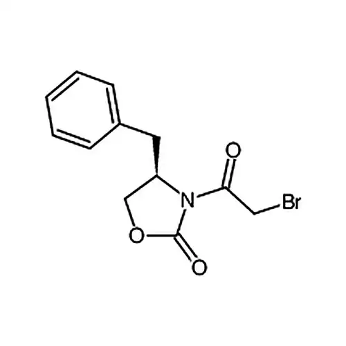 (R)-4-苯甲基-3-(2-溴乙酰基)噁唑烷-2-酮