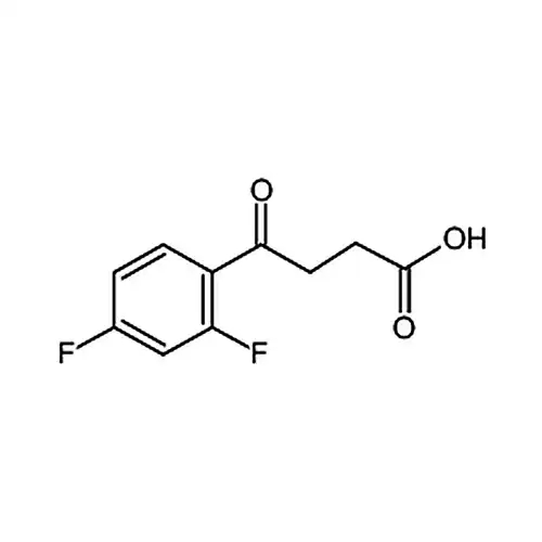 3-(2,4-二氟苯甲酰基)丙酸