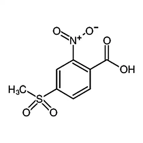 2-硝基-4-甲砜基苯甲酸