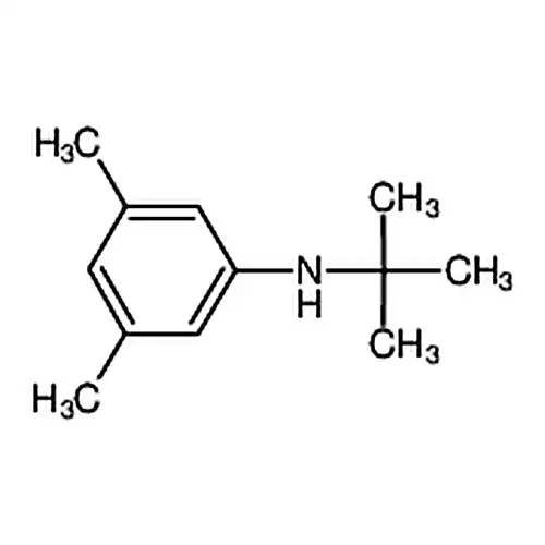 N-叔丁基-3,5-二甲基苯胺