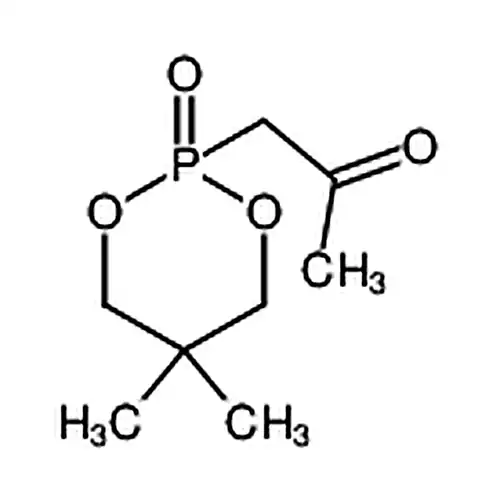 1-(5,5-二甲基-2-氧化-1,3,2-二氧磷杂环己烷-2-基)丙-2-酮