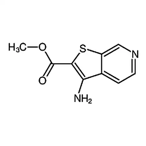 3-氨基噻吩并[2,3-c]吡啶-2-羧酸甲酯