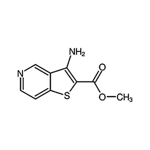 3-氨基噻吩并[3,2-c]吡啶-2-羧酸甲酯