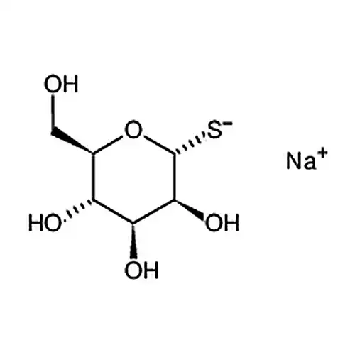 1-硫代-α-D-吡喃甘露糖钠盐