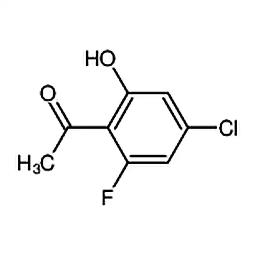 1-(4-氯-2-氟-6-羟基苯基)乙酮