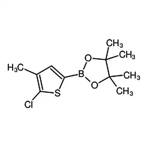 5-氯-4-甲基噻吩-2-硼酸频那醇酯