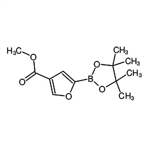 4-(甲氧基羰基)呋喃-2-硼酸频那醇酯