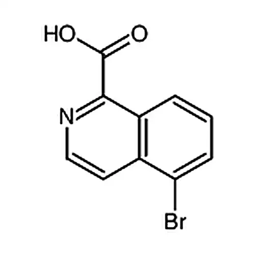 5-溴-异喹啉-1-羧酸