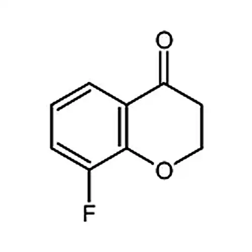 8-氟-2，3-二氢苯并吡喃-4-酮