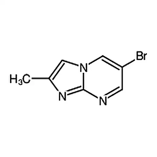 6-溴-2-甲基咪唑并[1,2-a]嘧啶