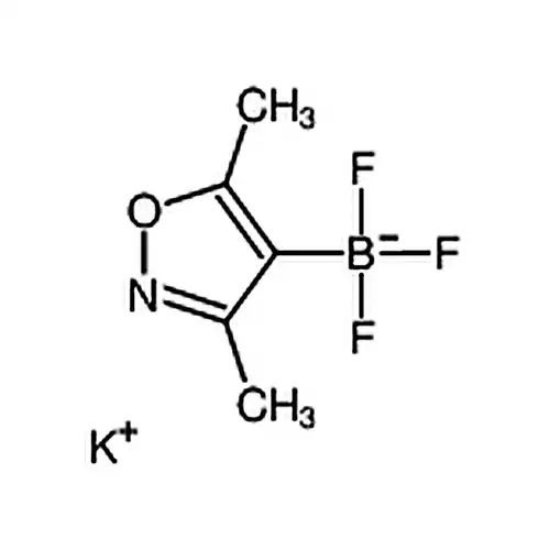 3，5-二甲基异恶唑-4-三氟硼酸钾