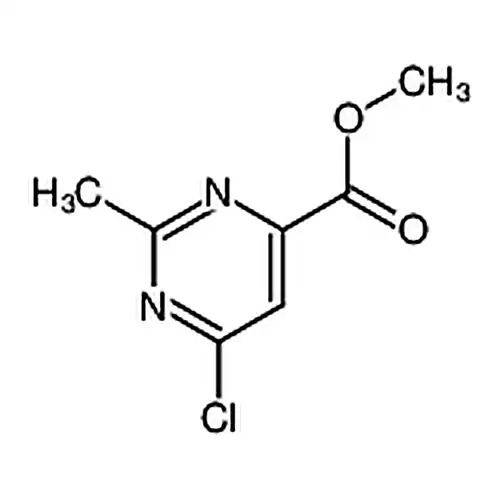 6-氯-2-甲基嘧啶-4-羧酸甲酯