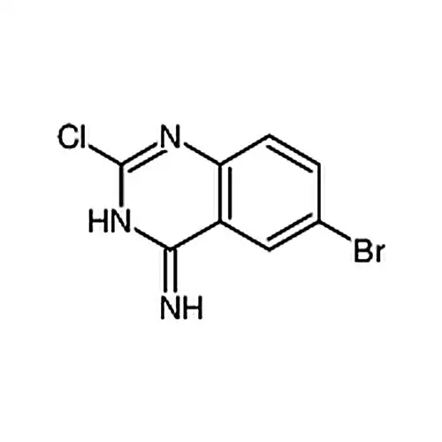 6-溴-2-氯喹唑啉-4-胺