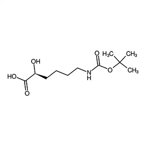 (S)-6-(Boc-氨基)-2-羟基己酸