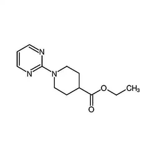 1-(2-嘧啶基)哌啶-4-甲酸乙酯