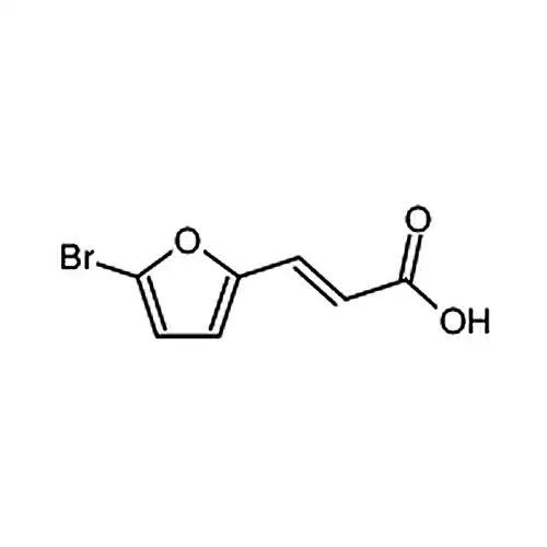 (E)-3-(5-溴呋喃-2-基)丙烯酸