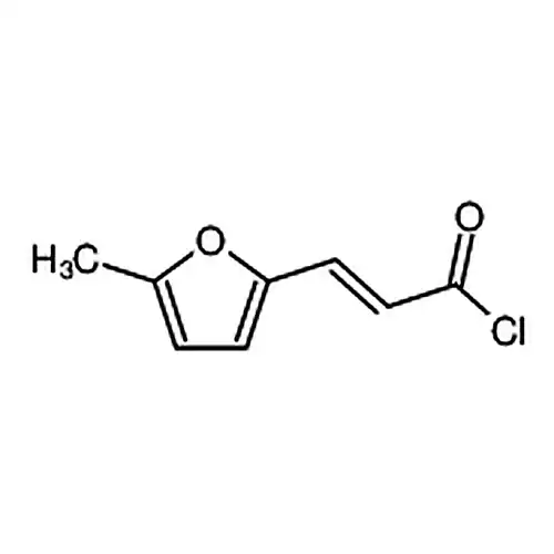 (2E)-3-(5-甲基-2-呋喃基)丙烯酰氯
