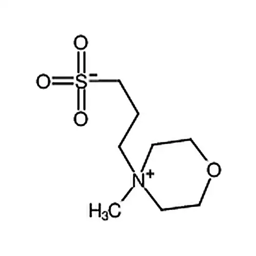 3-(4-甲基吗啉-4-鎓)丙烷-1-磺酸内盐