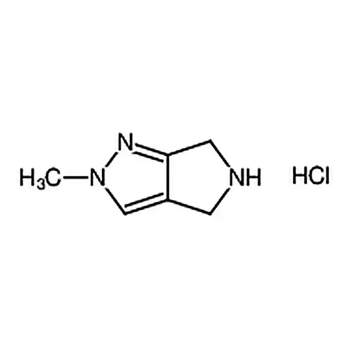 2-甲基-2,4,5,6-四氢吡咯并[3,4-c]吡唑盐酸盐