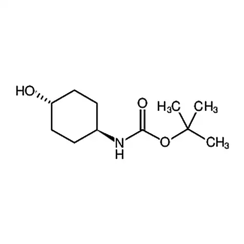 反-4-(叔丁氧羰氨基)环己醇