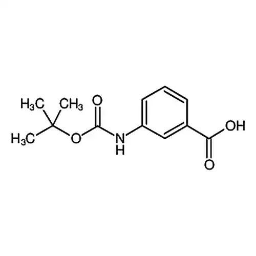 3-(BOC-氨基)苯甲酸