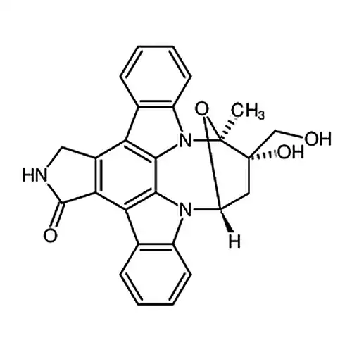 Lestaurtinib