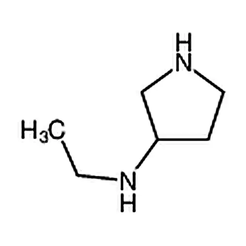 3-(乙氨基)吡咯烷
