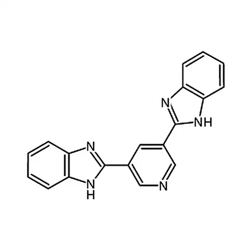 3，5-二(2-苯并咪唑基)吡啶