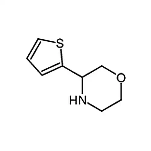 3-(噻吩-2-基)吗啉