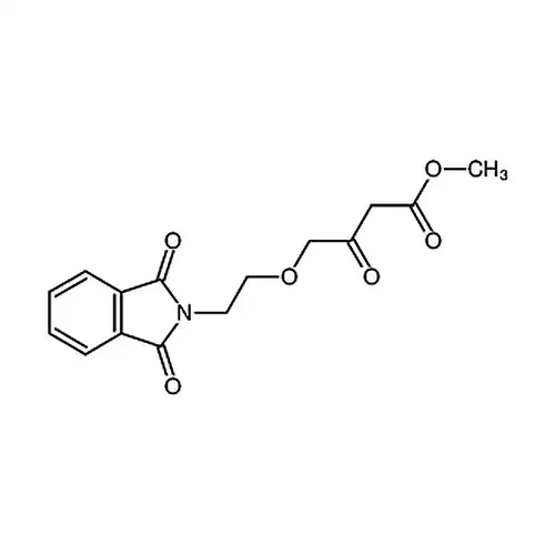 4-(2-(1，3-二氧异吲哚啉-2-基)乙氧基)-3-氧代丁酸甲酯