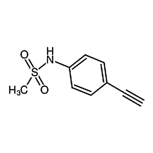 N-(4-乙炔基苯基)甲磺酰胺